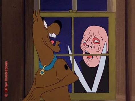 The Burning Cropsey Scooby Doo Funny Horror Horror Films Horror Art