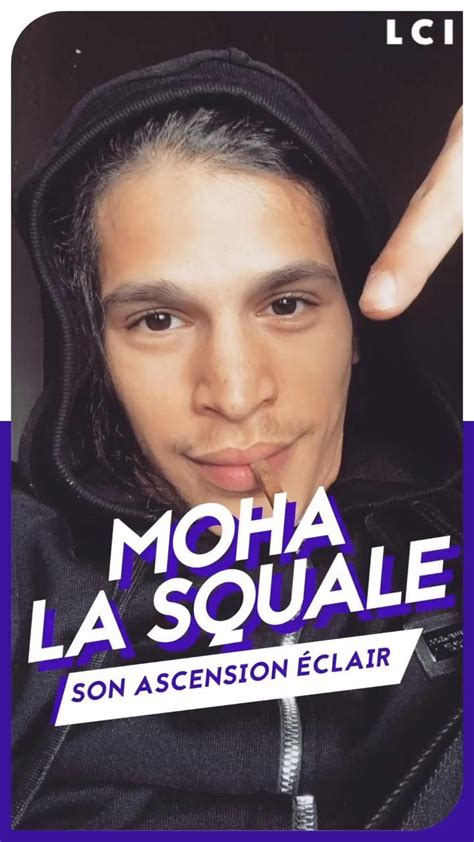 Moha La Squale Accus Dagressions Sexuelles Le Rappeur Vis Par Une