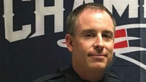 Police Sergeant Arrested For Allegedly Soliciting Sex With Minor Found Dead Abc News