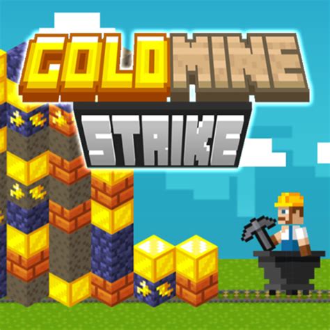 Goldmine Strike - Play Goldmine Strike at UGameZone.com