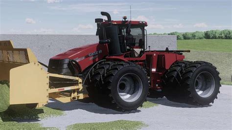 Case Ih Afs Connect Steiger Series V Ls Mod Ls Mods