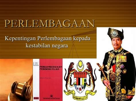 Ciri Ciri Utama Perlembagaan Malaysia Bab 2 Perlembagaan Persekutuan