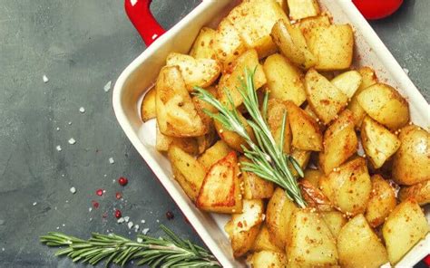 Pommes De Terre Rissolées Patates Rissolées Toutes Recettes