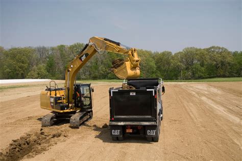 Texas First Rentals Excavators 316E Hydraulic Excavator