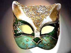 MASQUE CHAT VENISE ANDI 1 THEATRHALL PARIS ACHAT VENTE Vetements