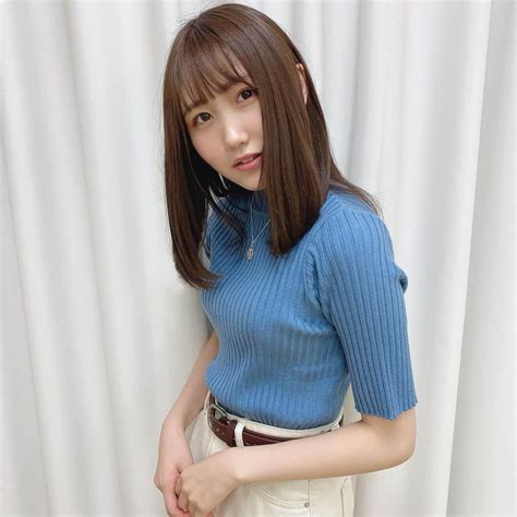 公野舞華さんのインスタグラム写真 公野舞華instagram「﻿ ﻿ ﻿ そういえば、ちゃんと髪染めたって報告してなかったよね。﻿