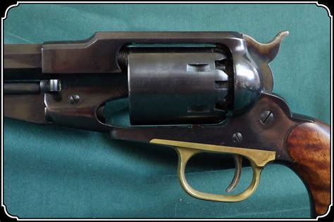 Pietta Remington Model 1858