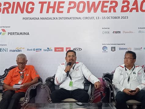 Kemenkominfo Pastikan Spektrum Frekuensi Radio Selama Event MotoGP 2023