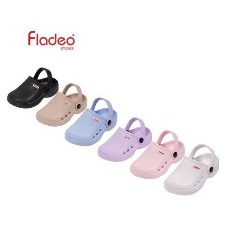 Jual Fladeo K22pks17 1kvsandal Clog Anak Anak Clog Classic Sandals