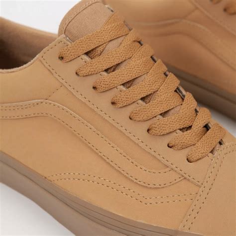 Vans Old Skool Vansbuck Light Gum Mono Clop La Marca Urbana 1 De