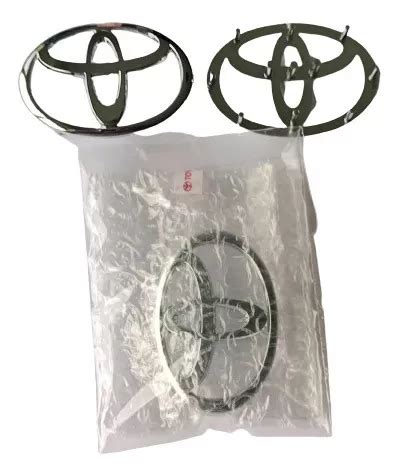 Emblemas Del Volante Para Toyota Fortuner Runner Sensacion MercadoLibre