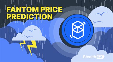 Fantom Price Prediction