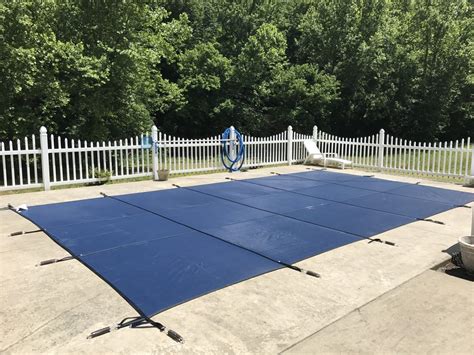 WaterWarden Swimming Pool Safety Covers ASTM Approved