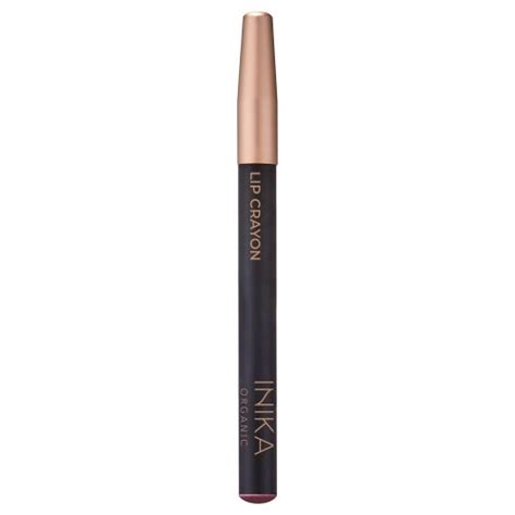 Inika Organic Lipstick Crayon Pink Nude G Shop Naturally