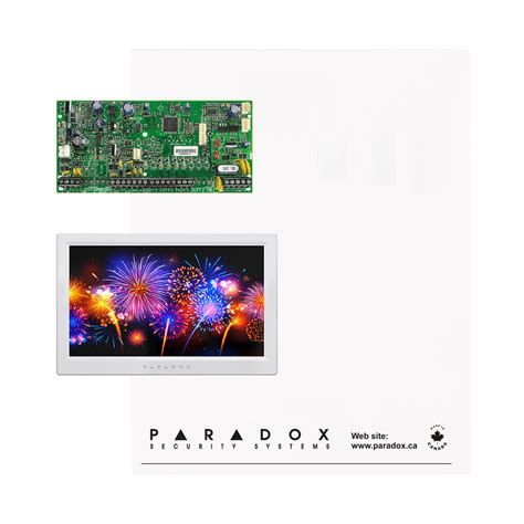 Paradox Sp Control Panel Pcb Only