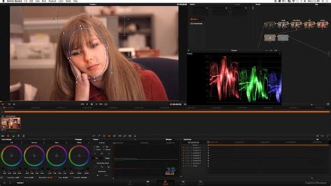 Davinci Resolve Tutorial Professional Color Correction Grading