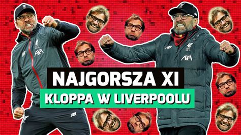 Najgorsze Transfery Jurgena Kloppa W Liverpoolu Youtube