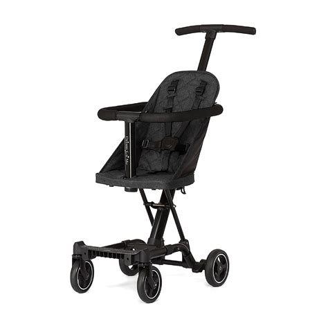 Dream On Me Lightweight And Compact Coast Rider Stroller With One Hand