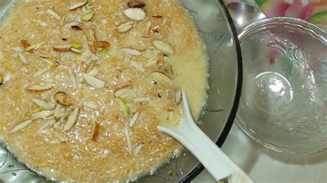 How To Make Instant Sheer Khurma Dailycookingwithfarzanaviralvideo