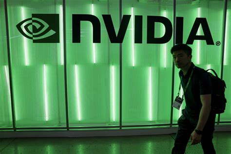 Nvidia、apple抜いて時価総額で世界2位に 3兆ドル突破 Itmedia News