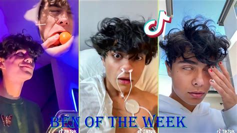 New Benoftheweek Tik Tok 2021 Compilation Ben Of The Week Ben De