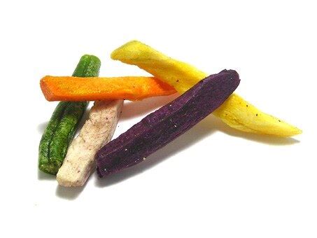 Veggie Sticks - Fruit & Veggie Chips - Snacks - Nuts.com