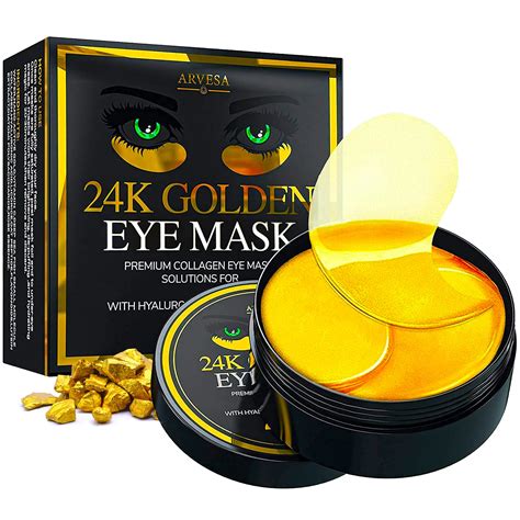 Buy Under Eye For Dark Circles And Puffiness Eye Bags S 24k Gold Under Skincare Eye Patches