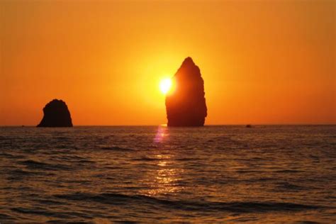 Aeolian Islands Lipari Panarea Stromboli By Night CST Tropea