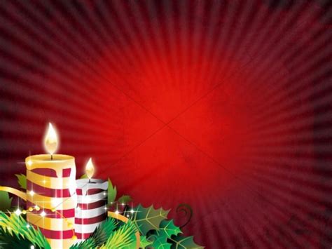 Christmas Carols Worship Background | Clover Media