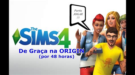 Como baixar e instalar The Sims 4 de graça por 48 horas pela ORIGIN