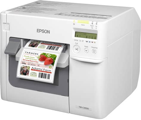 Epson Label Printer Best Price Best Range Best Value