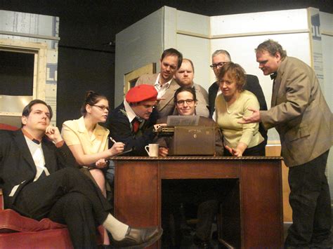 Reitz Theatre Kicks off 2011 Season with ‘Laughter on the 23rd Floor | GantNews.com