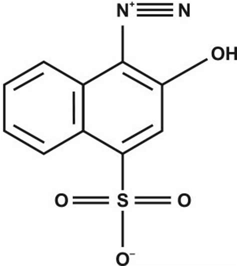 1 Diazo 2 Naphthol 4 Sulfonic Acid At Best Price In Mumbai