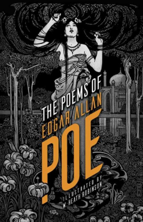 Book Review The Poems Of Edgar Allan Poe Tuetego