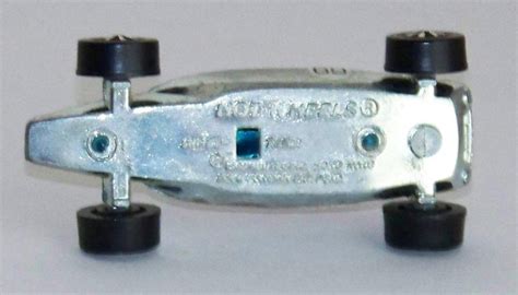 Mattel Hot Wheels Shelby Turbine Redline