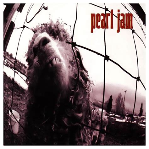 Pearl Jam Vs Album Artwork