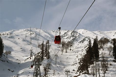 Gulmarg Gondola Soars High Generates Rs 108 Crore Revenue Greater