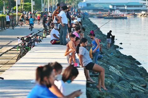 Manila Bay Cleaner Denr The Manila Times