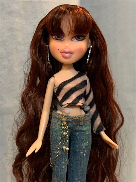 Bratz Twiins Phoebe Rerooted Hobbies Toys Toys Games On Carousell