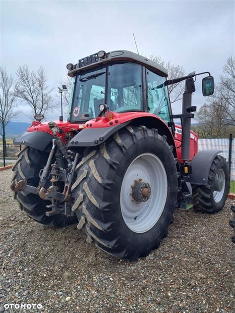 Massey Ferguson 6499 Dyna Ciągnik Rolniczy Okazje Rolnicze