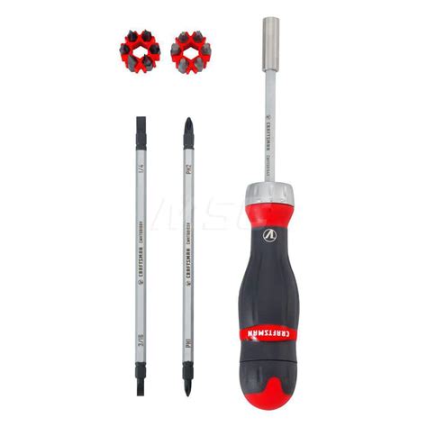 Craftsman Precision Screwdriver Set