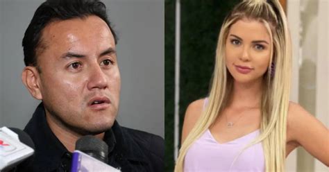 Brunella Horna Descarta Tener Un Beb Con Richard Acu A Todav A No