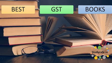 Best GST Books In India Top 10 GST Books