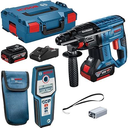 Bosch Professional 18V System Akku Bohrhammer GBH 18V 21 Max