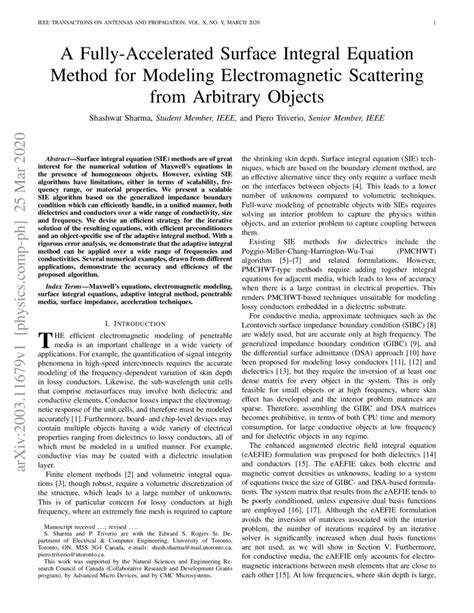 A Fully Accelerated Surface Integral Equation Method For Modeling