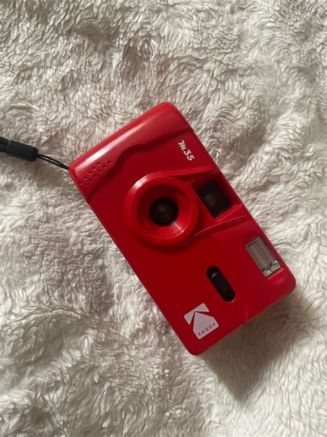 Kodak m35 FILM CAMERA, Photography, Cameras on Carousell