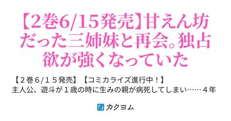 大学入学時から噂されていた美少女三姉妹、生き別れていた義妹だった。（夏乃実（旧）濃縮還元ぶどうちゃん） カクヨム