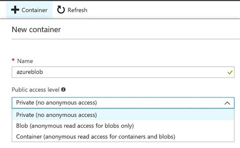 Azure Blob Storage Create Folder Dandk Organizer