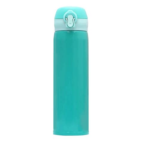 Vacuum Insulated Water Bottle Thermo Water Flask With Handle Flask With Leakproof Lid Keep Hot