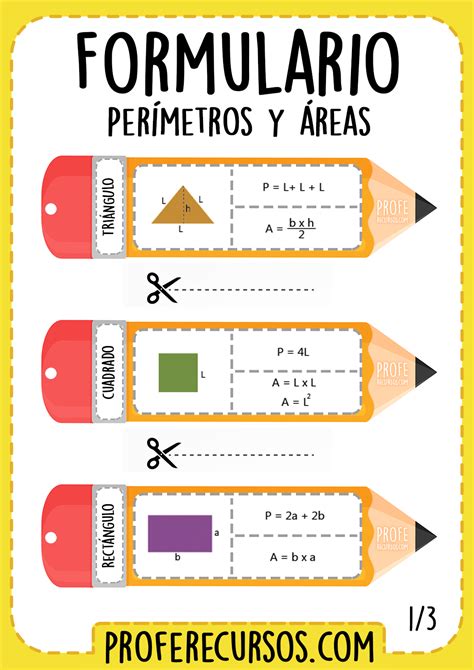 Areas Y Perimetros